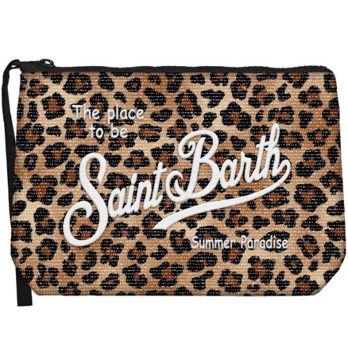ALINE LUREX CLASSIC LEO 11 MC2 SAINT BARTH ALI0013 04426H