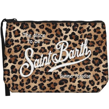 ALINE LUREX CLASSIC LEO 11 MC2 SAINT BARTH ALI0013 04426H