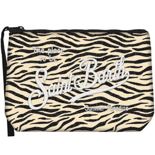 ALINE LUREX ZEBRA 11 MC2 SAINT BARTH ALI0013 04427H