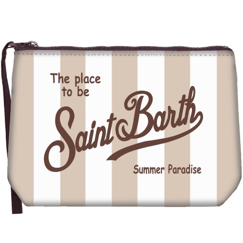 ALINE STRIPES POP V 1110 MC2 SAINT BARTH ALIN001 02312H