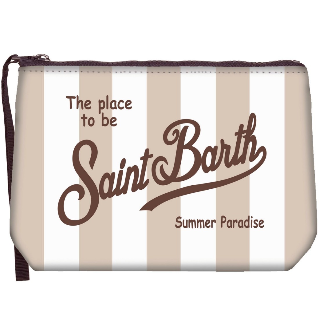 ALINE STRIPES POP V 1110 MC2 SAINT BARTH ALIN001 02312H