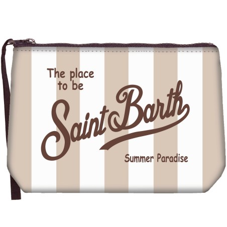 ALINE STRIPES POP V 1110 MC2 SAINT BARTH ALIN001 02312H
