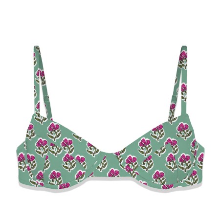 BEA BIKINI BALCONETTE JAIPUR BLOOM 5377 MC2 SAINT BARTH BE00001 01251H