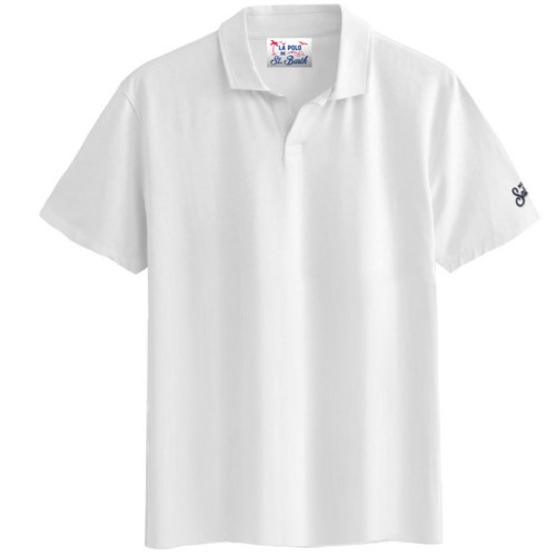 BRIGHTON POLO JERSEY MC2 SAINT BARTH BRGH001 00032H