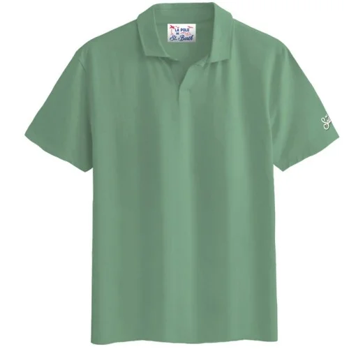 BRIGHTON POLO JERSEY MC2 SAINT BARTH BRGH001 00094H
