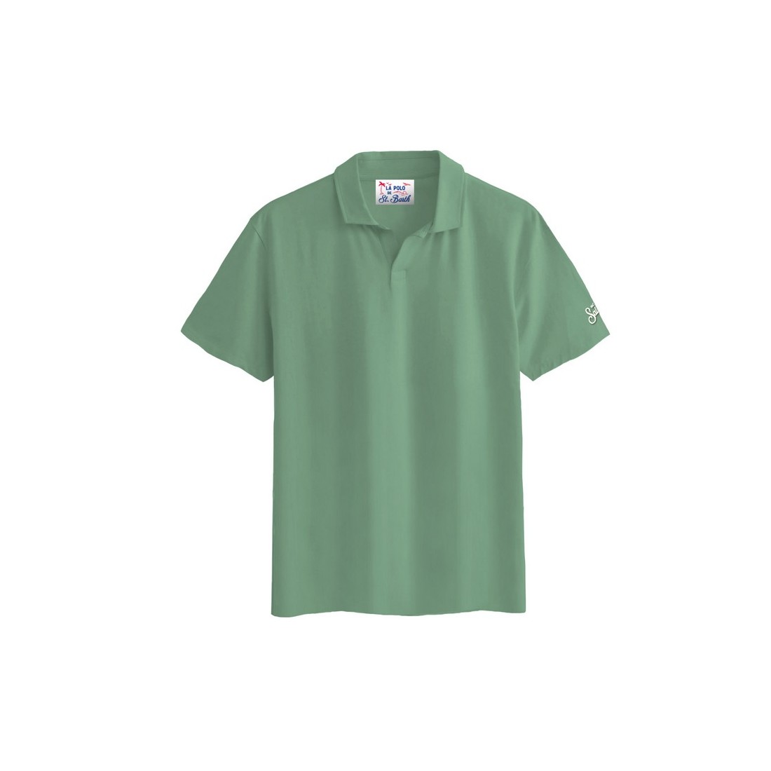 BRIGHTON POLO JERSEY MC2 SAINT BARTH BRGH001 00094H