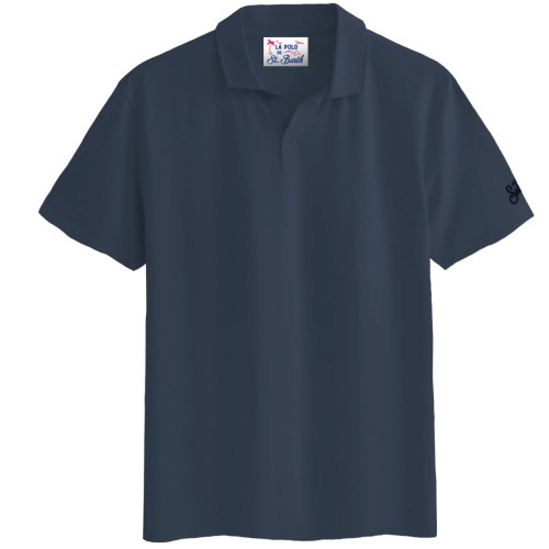 BRIGHTON POLO JERSEY MC2 SAINT BARTH BRGH001 00151H
