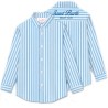 BRIGITTE SHIRT STRIPES V31 MC2 SAINT BARTH BRIG001 03864H