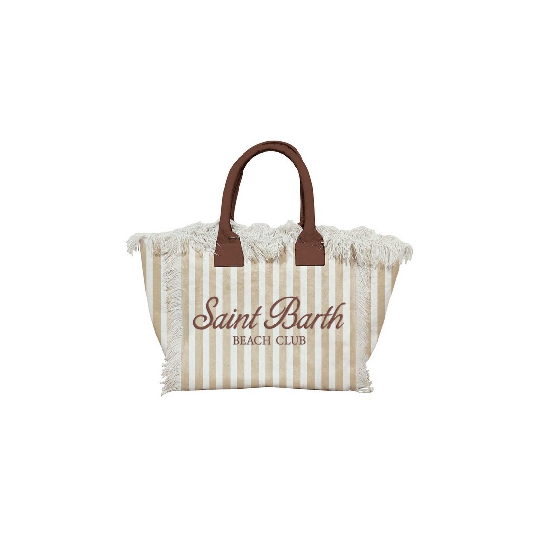 COLETTE CANVAS STRIPES V 1110 MC2 SAINT BARTH COL0001 03753H