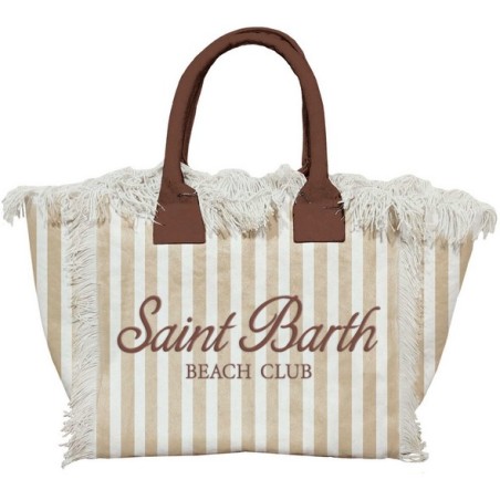 COLETTE CANVAS STRIPES V 1110 MC2 SAINT BARTH COL0001 03753H