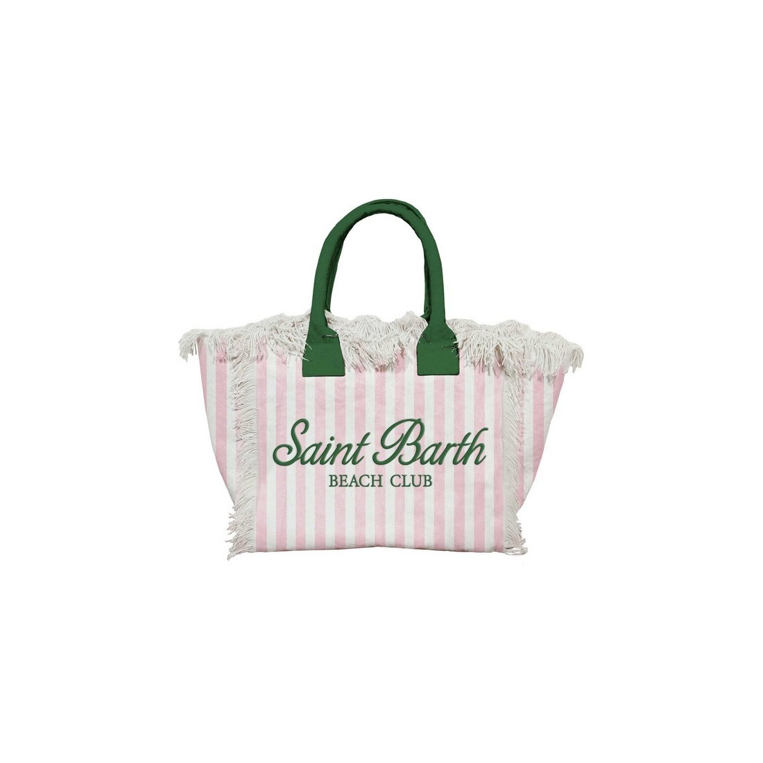 COLETTE CANVAS STRIPES V 2010 MC2 SAINT BARTH COL0001 03754H