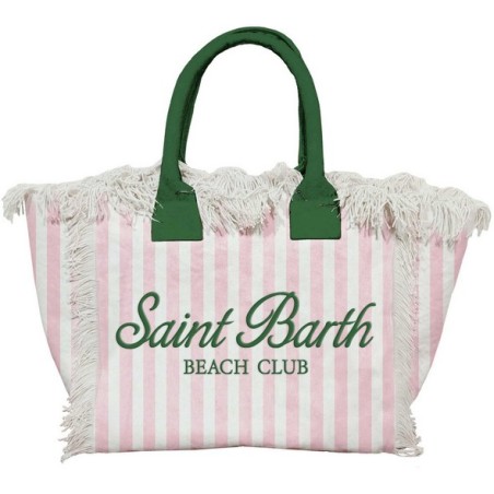 COLETTE CANVAS STRIPES V 2010 MC2 SAINT BARTH COL0001 03754H