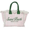 COLETTE CANVAS STRIPES V 2010 MC2 SAINT BARTH COL0001 03754H