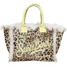 COLETTE CANVAS LEOPARD 92 MC2 SAINT BARTH COL0001 04176H
