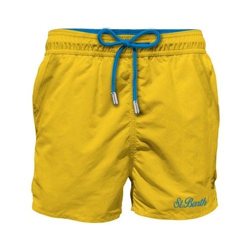 COMFORT SWIMSHORT SB 9117 EMB MC2 SAINT BARTH COM0007 01594H