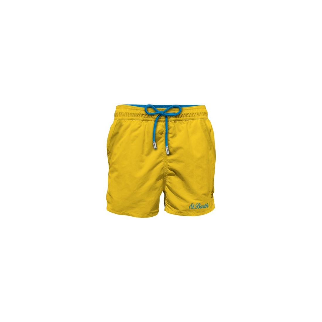 COMFORT SWIMSHORT SB 9117 EMB MC2 SAINT BARTH COM0007 01594H
