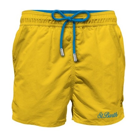 COMFORT SWIMSHORT SB 9117 EMB MC2 SAINT BARTH COM0007 01594H