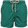 COMFORT LIGHT SWIMSHORT FLOWER TIE51 MC2 SAINT BARTH COM0009 00090H