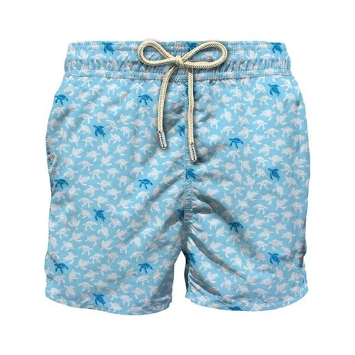 COMFORT LIGHT SWIMSHORT TURTLE 31 MC2 SAINT BARTH COM0009 01448H
