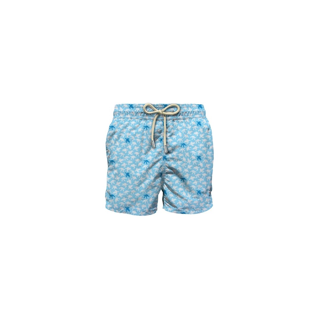 COMFORT LIGHT SWIMSHORT TURTLE 31 MC2 SAINT BARTH COM0009 01448H