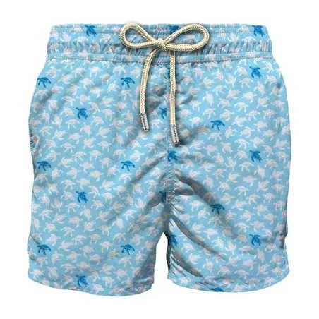 COMFORT LIGHT SWIMSHORT TURTLE 31 MC2 SAINT BARTH COM0009 01448H