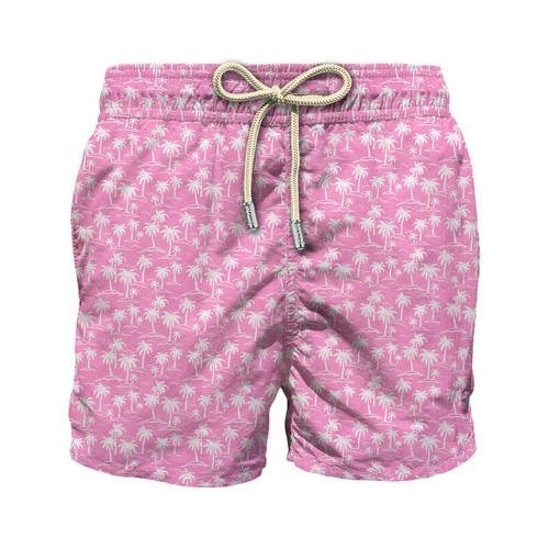 COMFORT LIGHT SWIMSHORT DRAW PALM21 MC2 SAINT BARTH COM0009 01741H