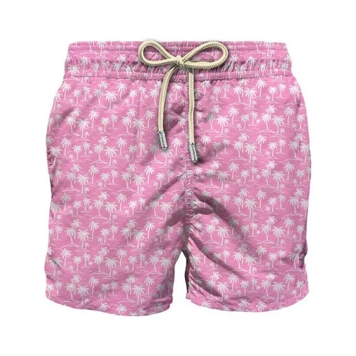 COMFORT LIGHT SWIMSHORT DRAW PALM21 MC2 SAINT BARTH COM0009 01741H