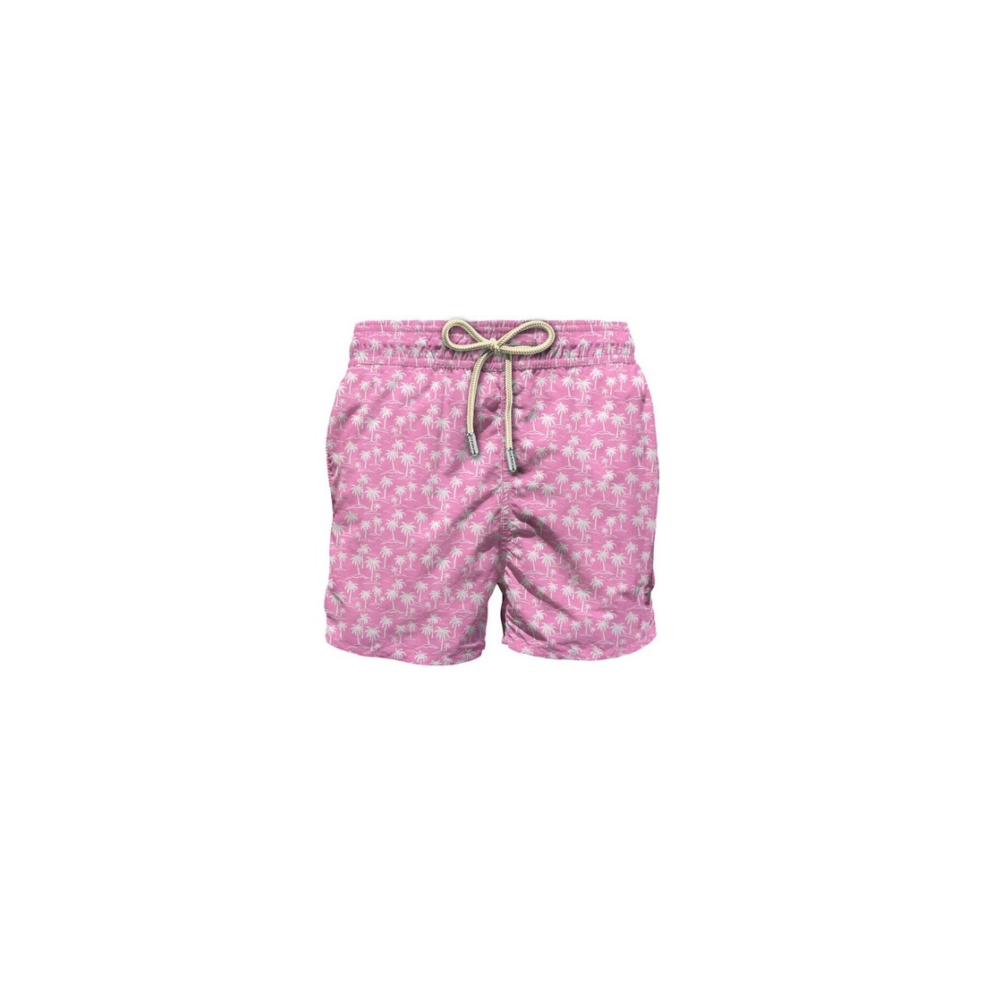 COMFORT LIGHT SWIMSHORT DRAW PALM21 MC2 SAINT BARTH COM0009 01741H