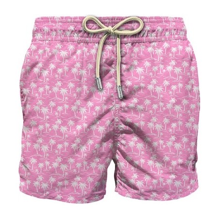 COMFORT LIGHT SWIMSHORT DRAW PALM21 MC2 SAINT BARTH COM0009 01741H
