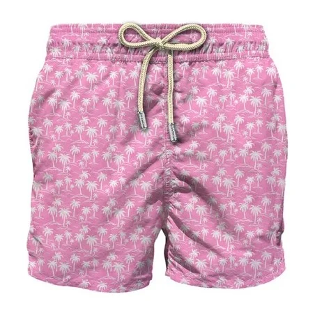 COMFORT LIGHT SWIMSHORT DRAW PALM21 MC2 SAINT BARTH COM0009 01741H