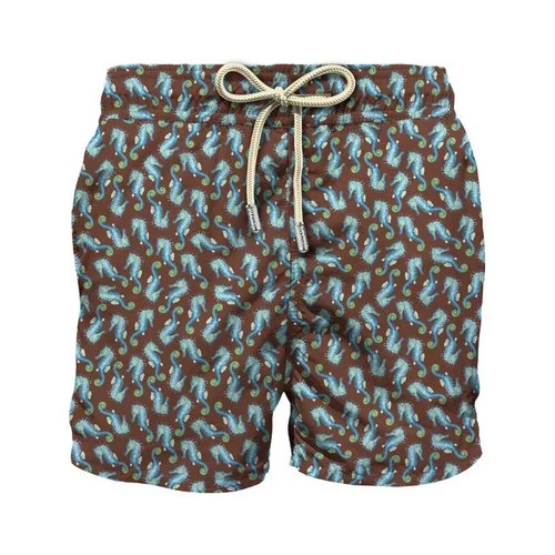 COMFORT LIGHT SWIMSHORT SEAHORSE DANCE MC2 SAINT BARTH COM0009 02173H