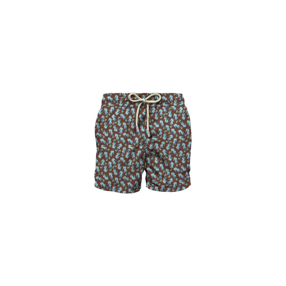 COMFORT LIGHT SWIMSHORT SEAHORSE DANCE MC2 SAINT BARTH COM0009 02173H