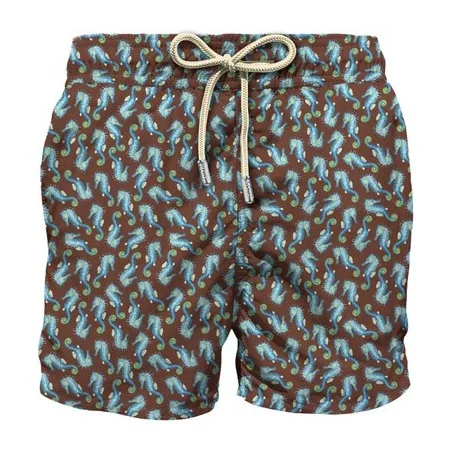 COMFORT LIGHT SWIMSHORT SEAHORSE DANCE MC2 SAINT BARTH COM0009 02173H