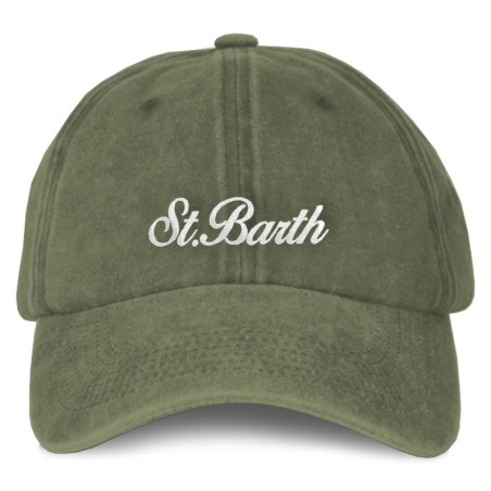 DAVIS CAP DENIM SB 52 MC2 SAINT BARTH DAS0004 01871H