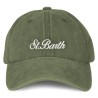 DAVIS CAP DENIM SB 52 MC2 SAINT BARTH DAS0004 01871H