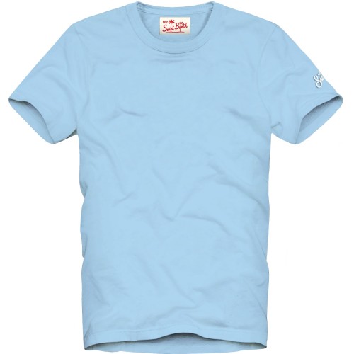 DOVER T-SHIRT SB 31 EMB MC2 SAINT BARTH DOV0001 00046H