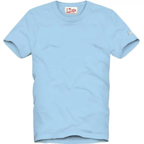 DOVER T-SHIRT SB 31 EMB MC2 SAINT BARTH DOV0001 00046H