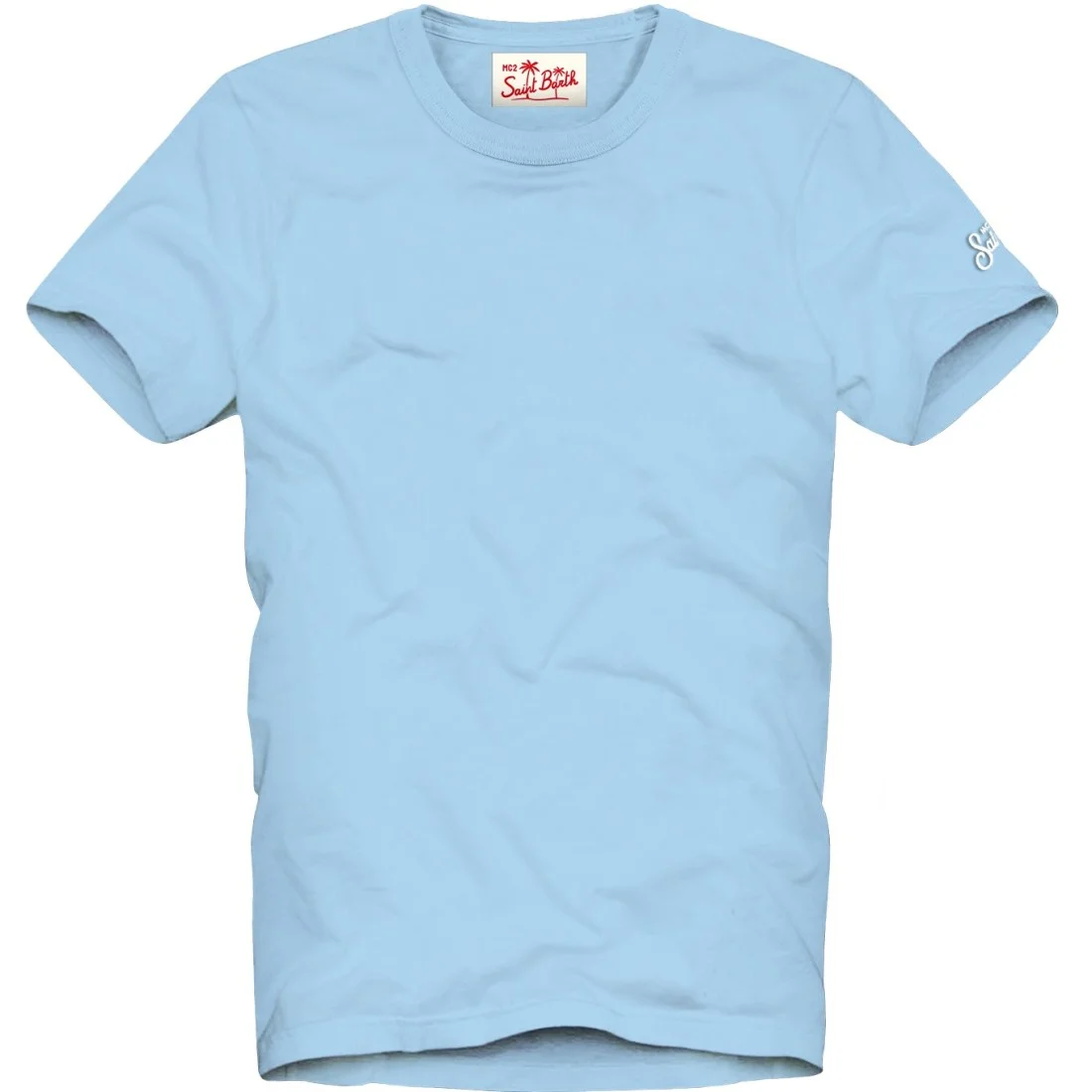 DOVER T-SHIRT SB 31 EMB MC2 SAINT BARTH DOV0001 00046H
