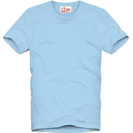 DOVER T-SHIRT SB 31 EMB MC2 SAINT BARTH DOV0001 00046H
