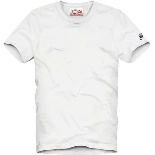 DOVER T-SHIRT SB 01N EMB MC2 SAINT BARTH DOV0001 00049H