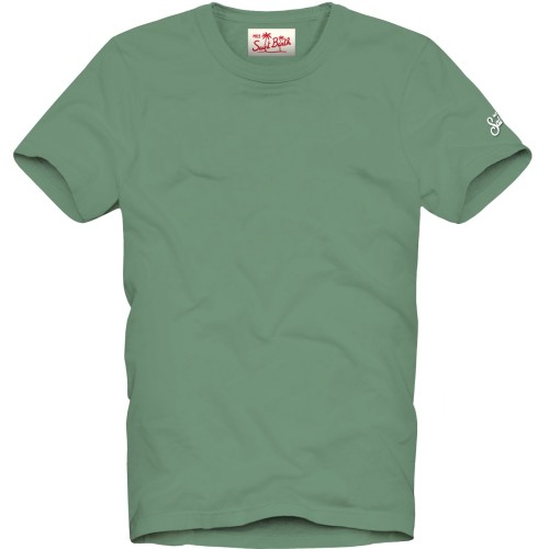 DOVER T-SHIRT SB 53 EMB MC2 SAINT BARTH DOV0001 00050H
