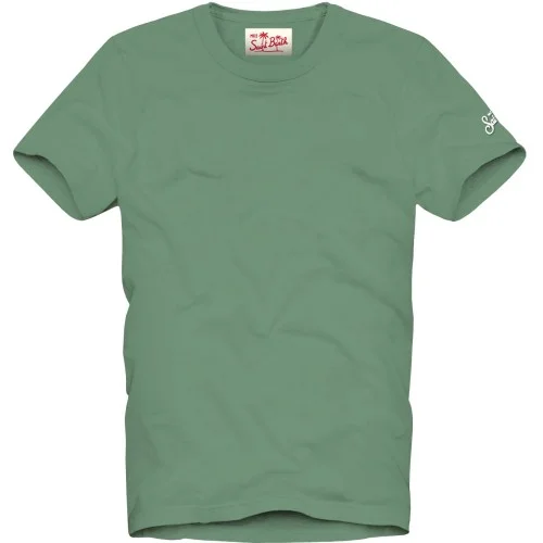 DOVER T-SHIRT SB 53 EMB MC2 SAINT BARTH DOV0001 00050H