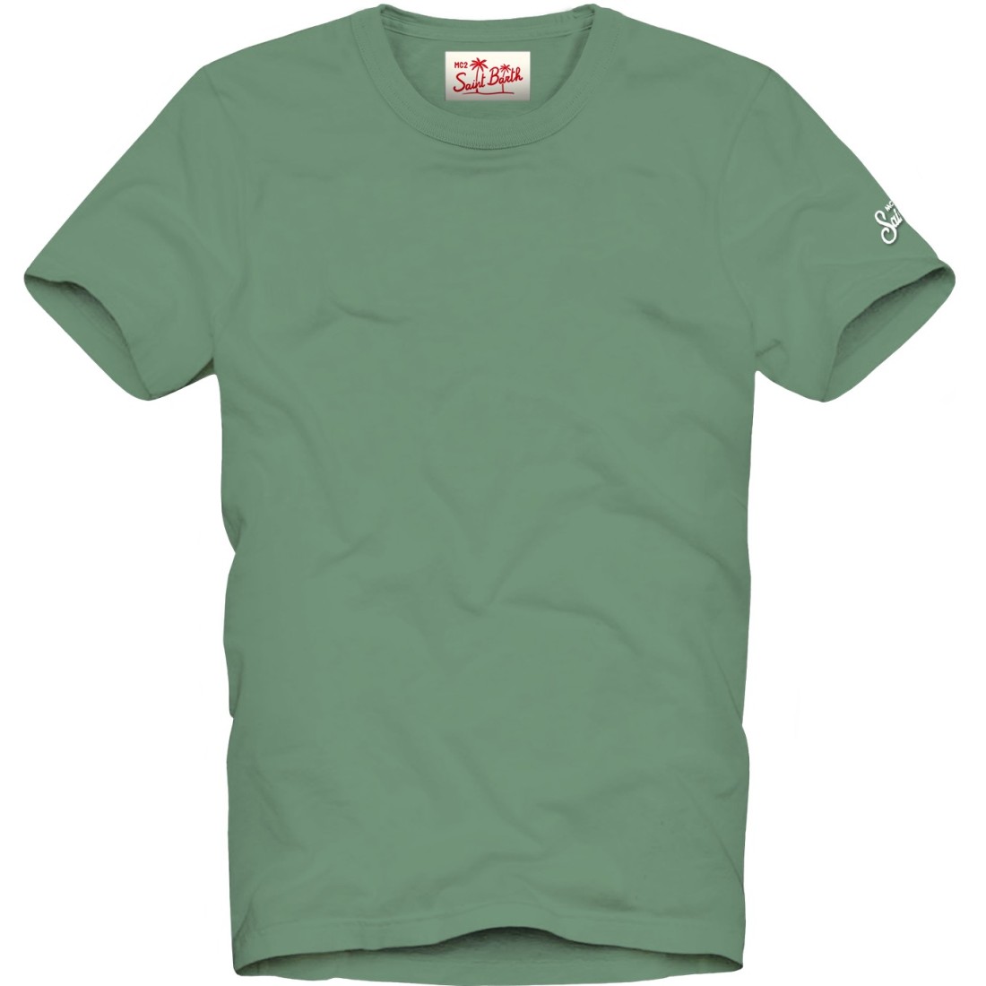 DOVER T-SHIRT SB 53 EMB MC2 SAINT BARTH DOV0001 00050H