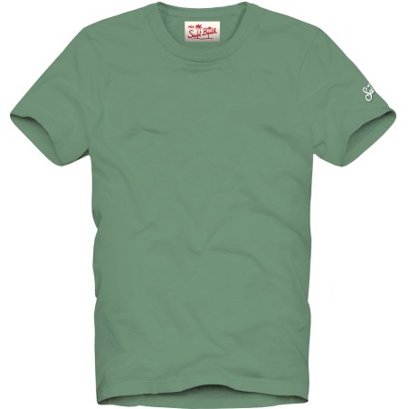 DOVER T-SHIRT SB 53 EMB MC2 SAINT BARTH DOV0001 00050H