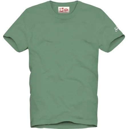 DOVER T-SHIRT SB 53 EMB MC2 SAINT BARTH DOV0001 00050H