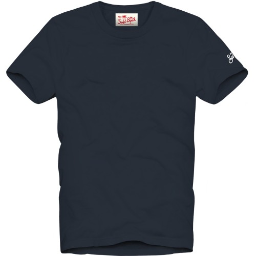DOVER T-SHIRT SB 61 EMB MC2 SAINT BARTH DOV0001 00134H