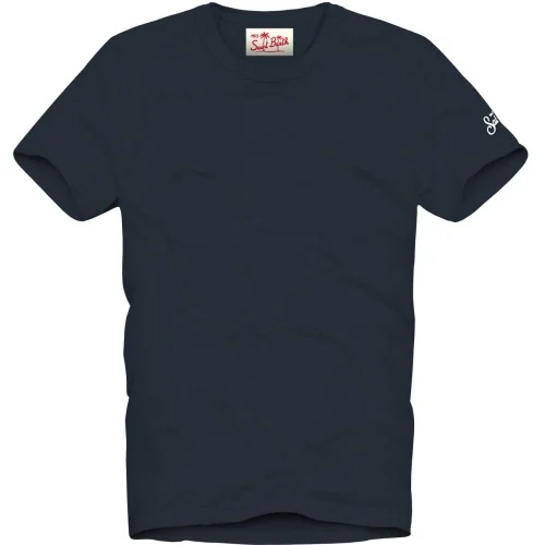DOVER T-SHIRT SB 61 EMB MC2 SAINT BARTH DOV0001 00134H