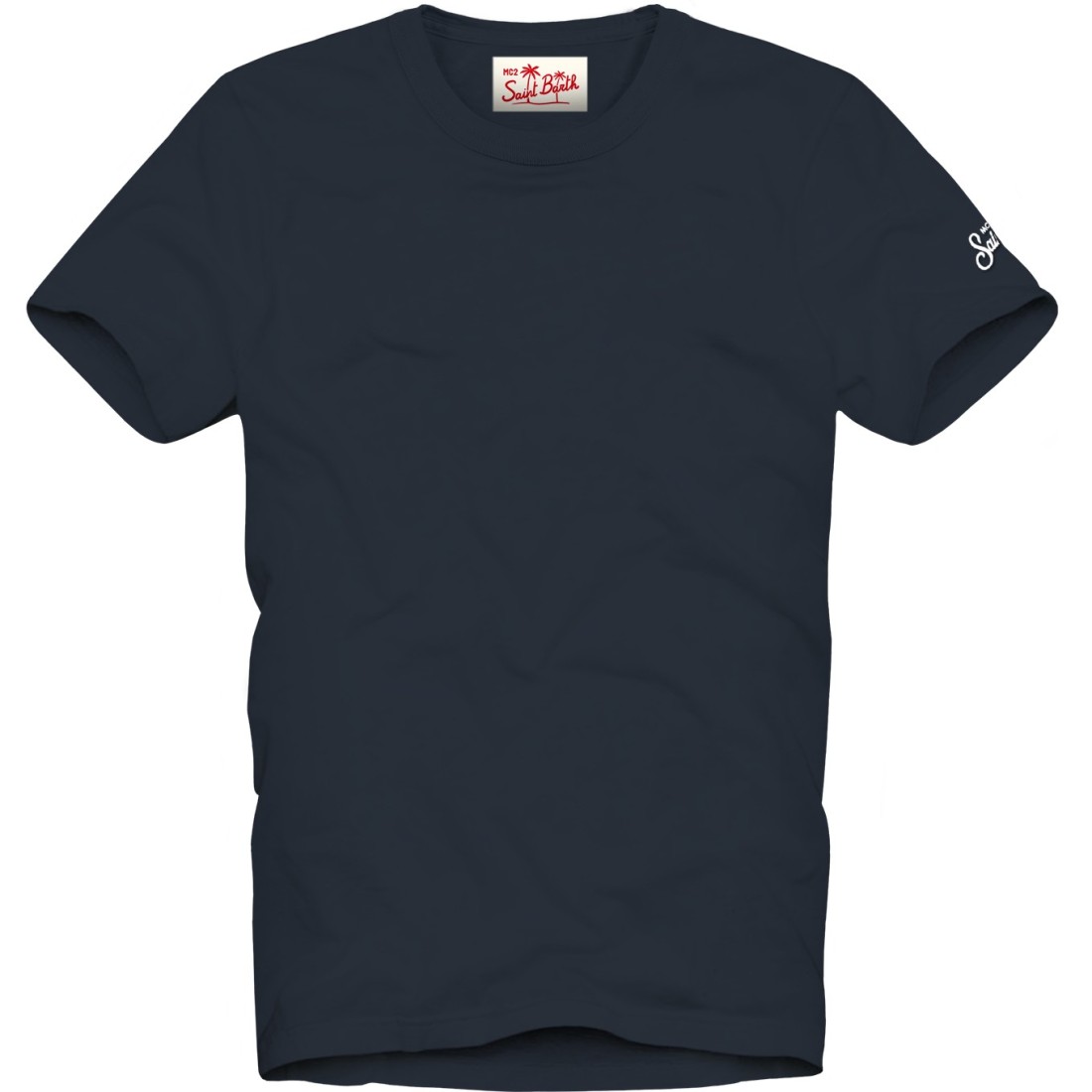 DOVER T-SHIRT SB 61 EMB MC2 SAINT BARTH DOV0001 00134H