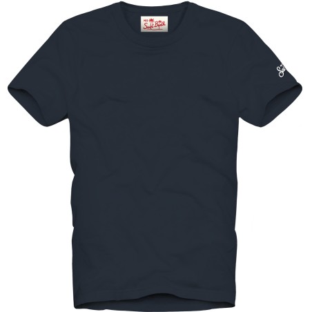 DOVER T-SHIRT SB 61 EMB MC2 SAINT BARTH DOV0001 00134H