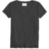 ELOISE V-NECK T-SHIRT 00 MC2 SAINT BARTH ELOI001 00107H